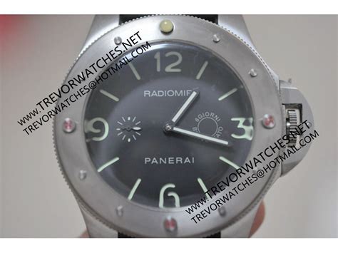 panerai 60mm replica